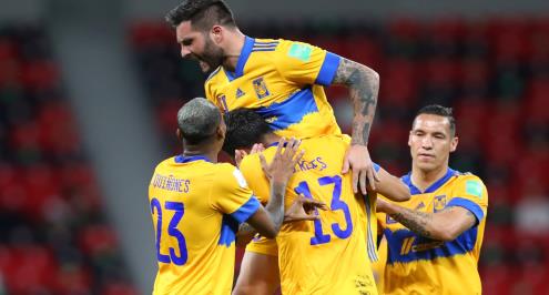 تيجريس أونال يهزم أولسان ويضرب موعدا مع بالميراس في نصف نهائي المونديال (فيديو)